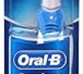 Oral B Cross Action Battery Powered Toothbrush