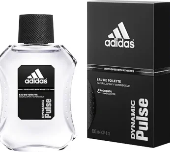 Adidas Dynamics Pulse EDT Spray 100ml