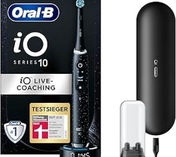 Oral-B iO Series 9N White AlabasterJAS22