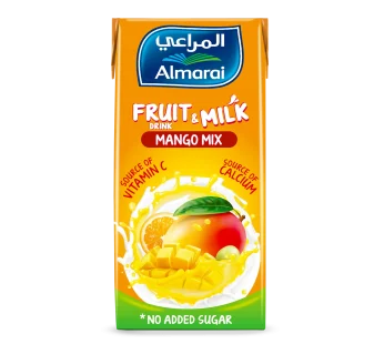 Mango Mixed Fruit Juice