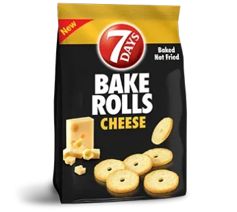 Bake Rolls Cheese