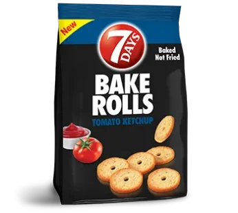 Bake Rolls Ketchup