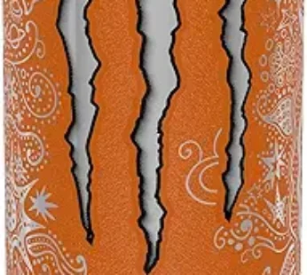 Monster Ultra Sunrise 250Ml