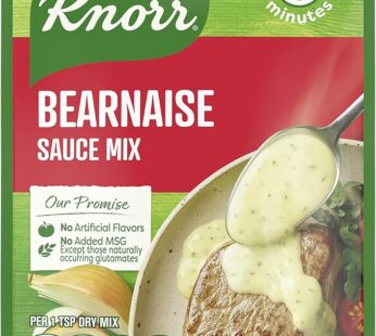 Knorr Sauce Mix Sauces For Simple Meals and Sides Bearnaise No Artificial Flavors, No Added MSG