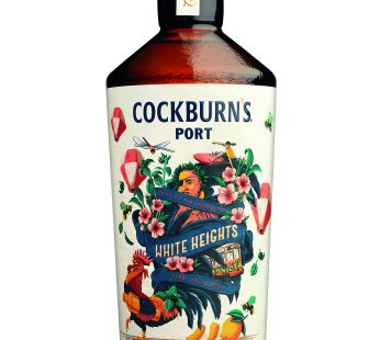 COCKBURNS WHITE HEIGHTS 75CL