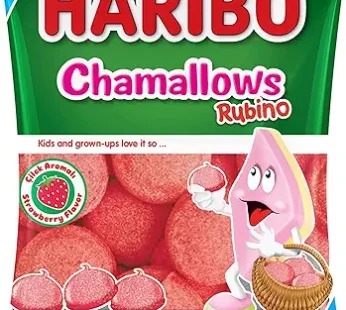 Strawberry Rubino Chamallows 70 Grams