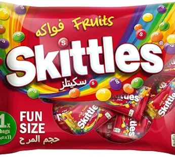 Skittles Fruit Candy 198g