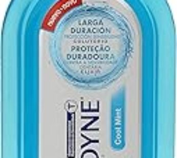 Sensodyne Sensitive Care with Fluoride Mouthwash, 500 ml, Cool Mint