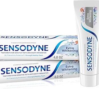 Sensodyne Extra Whitening Toothpaste