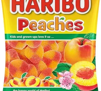 Jelly Peaches