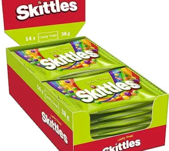 Skittles Sours 14 x 38g