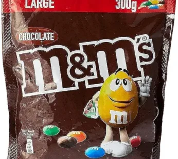 M&M’s Milk Chocolate 300g