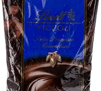 Lindt Couverture Milk Piccoli, 2500 gm