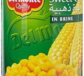 Del Monte Golden Sweet Corn In Brine 410g