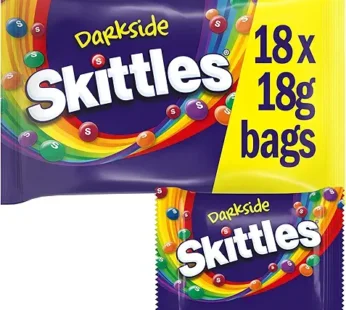 Skittles Coated Chewy Lens Fruit Candy 14 x 38g