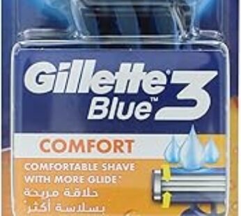 Gillette Blue3 Disposable Men’s Razors x6