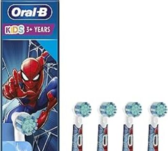 Oral-B Spider-Man 4pk