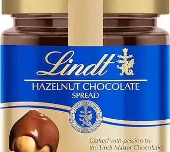 Lindt Hazelnut Spread – 200g