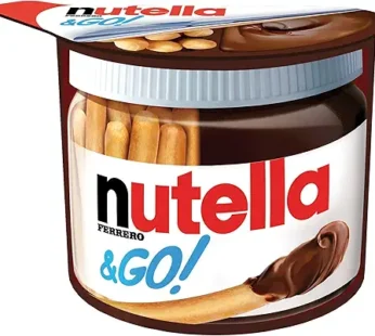 Nutella & Go! 52g