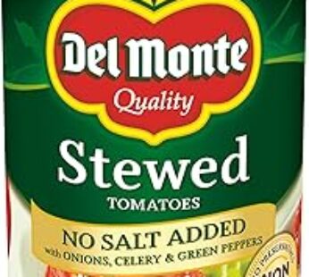 Del Monte Stewed Tomatoes, 14.5 Ounce