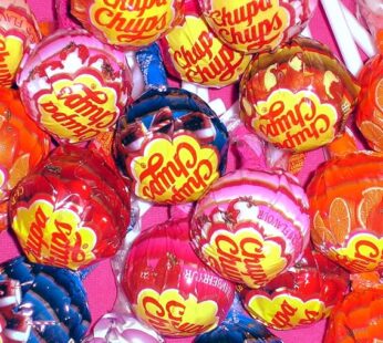 Chupa Chups Lollipops, 5LBS