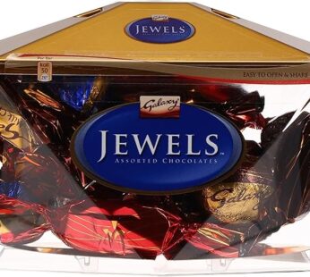 Galaxy Jewels Chocolate 2 Pack 200 g