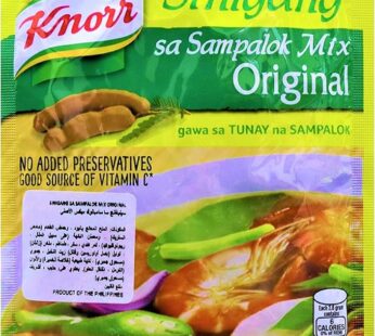 Knorr Sa Sampalok Mix Original 44g