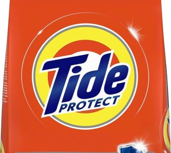 Tide Protect Antibacterial Laundry Detergent Automatic 4.5Kg – One Pack