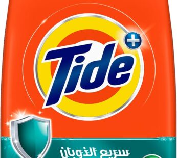 Tide Anti-bacterial Fast action Laundry Detergent Powder, 6.25 KG