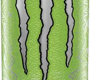 Monster Ultra Paradise 250Ml x 12