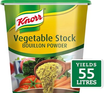 Knorr Vegetable Stock Powder, 1.1kg