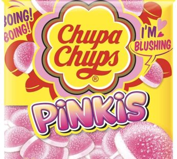 Chupa Chups Pinkis Jelly Candy, 90 gm