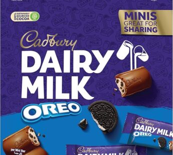 Cadbury Dairy Milk Oreo Chocolate Sharing Pack 159.5g