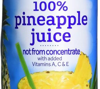 Dole 100% Pineapple Juice/8.4oz