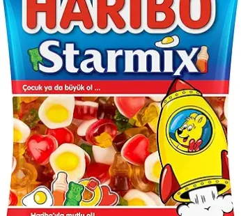 Jelly Candy Star Mix 160 Grams