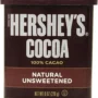 Cocoa, Unsweetened 8 Ounce Container