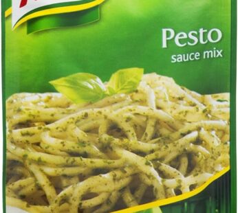 Knorr Pesto Sauce Mix, 0.5-Ounce Packages (Pack of 12)