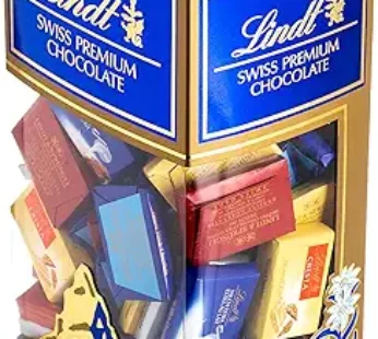 Lindt Swiss Premium Chocolate Assorted 700g