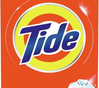 Tide Powder Laundry Detergent Original Scent 1.5kg