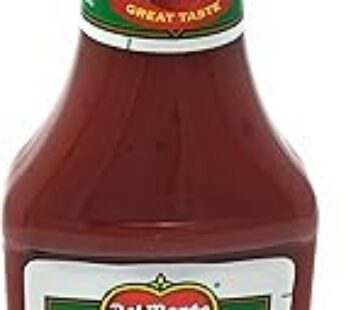 Del Monte Tomato Ketchup – 24oz Bottle 2