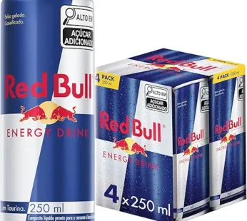 Redbull 250ml x 4