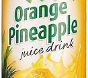 Del Monte Pineapple Orange 240Ml