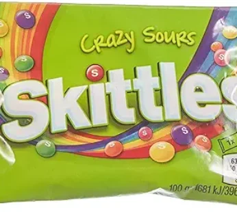 Skittles Sours Pouch 38g