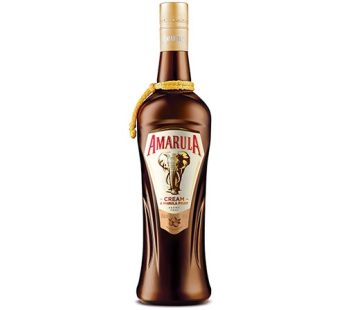 AMARULA CREAM 17% 75CL