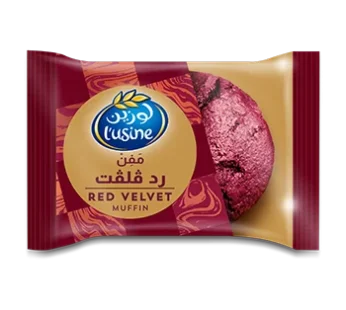 Red Velvet Muffin