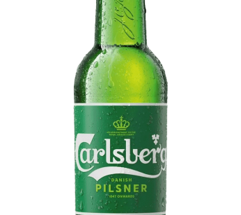 CARLSBERG BOTTLES 33CL