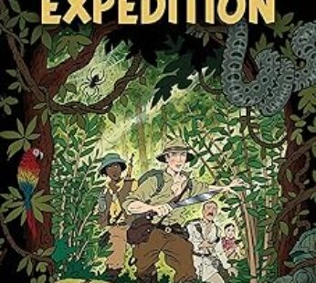 Osprey Games Lost Expedition