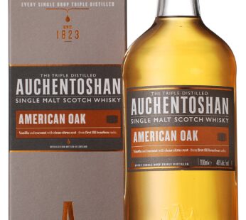 AUCHENTOSHAN AMERICA OAK S MALT 70