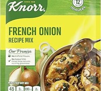 Knorr, French Onion Recipe Mix, 1.4 oz (40 g)