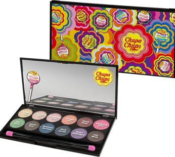 Chupa Chups Eye Shadow 13 Pack